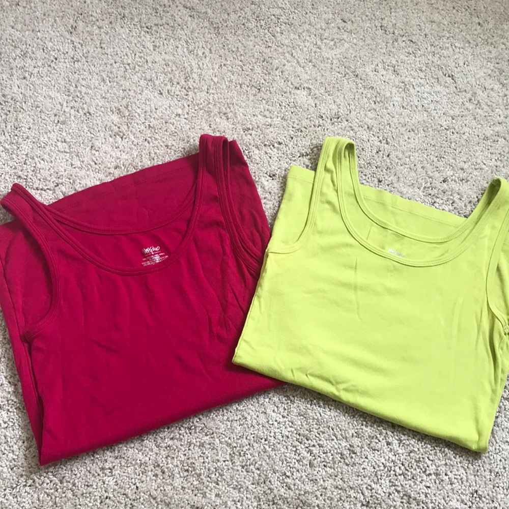 Tank top bundle